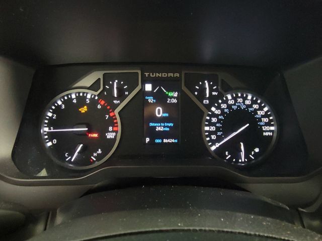 Used 2023 Toyota Tundra Limited AWD/4WD image 21