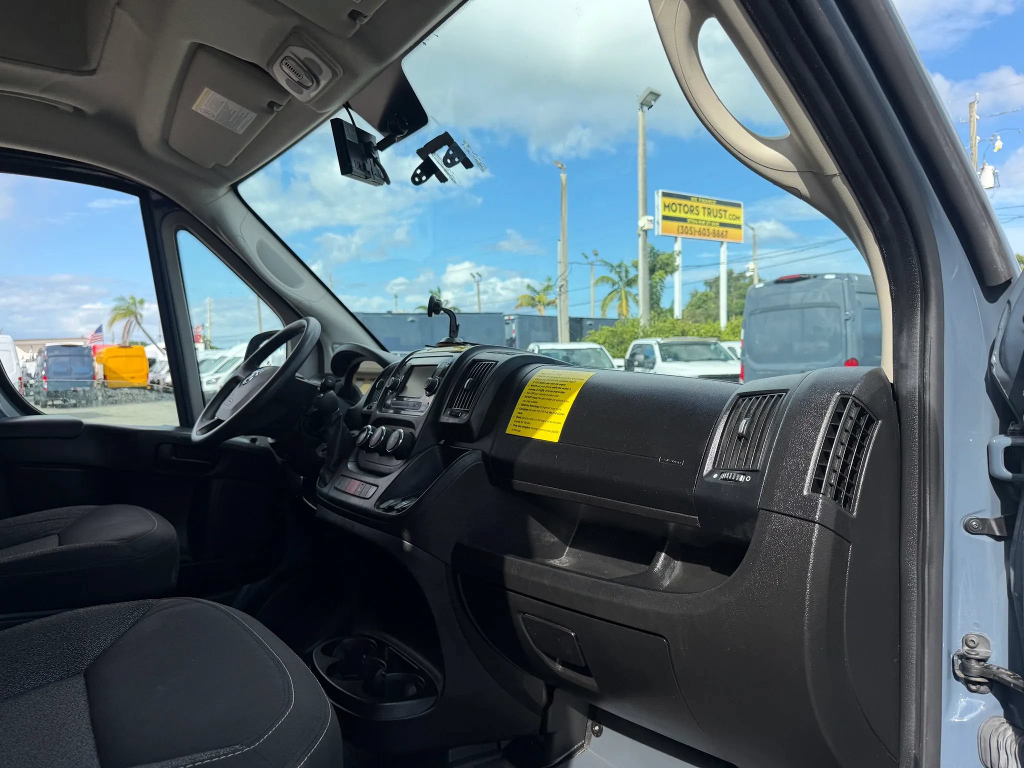 Used 2020 RAM ProMaster 3500 FWD image 13