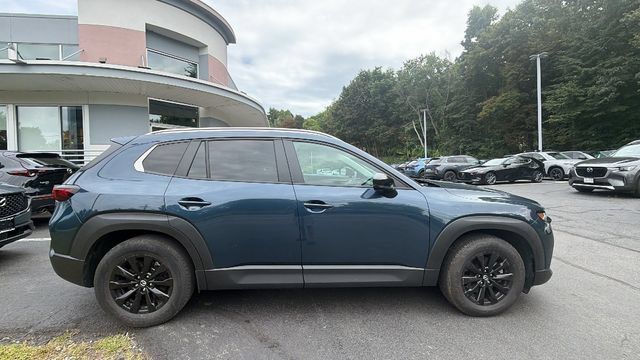 Used 2025 MAZDA CX-50 AWD 2.5 S w/ Preferred Package image 4