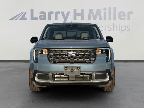 New 2025 Ford Maverick Lariat w/ 4K Tow Package image 7