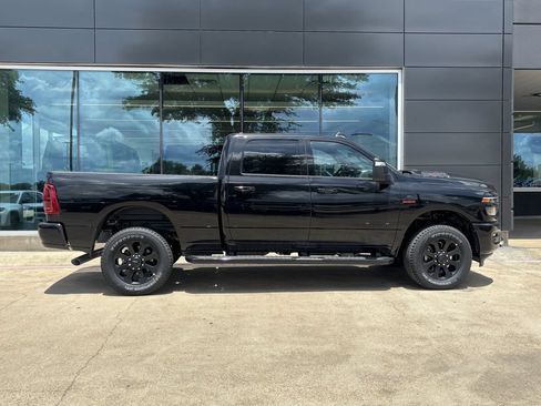 New 2026 RAM 2500 Laramie w/ Night Edition AWD/4WD image 2