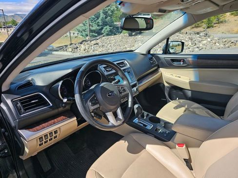 Used 2015 Subaru Outback 2.5i Limited AWD/4WD image 16