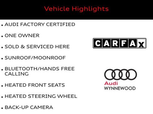 Certified 2025 Audi A5 2.0T Premium Plus image 6