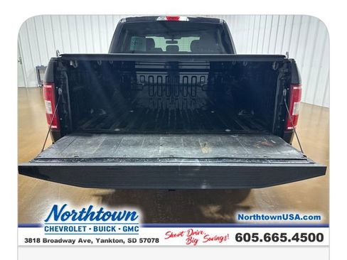 Used 2020 Ford F150 XLT w/ Equipment Group 302A Luxury AWD/4WD image 24