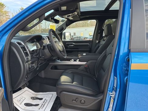 New 2026 RAM 1500 Big Horn AWD/4WD image 22