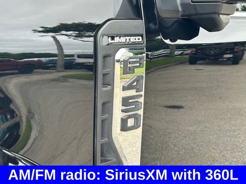 Certified 2024 Ford F450 Limited w/ FX4 Off-Road Package image 22
