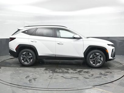 New 2026 Hyundai Tucson SEL