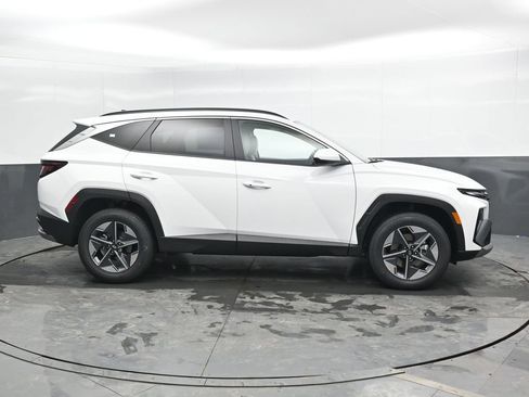 New 2026 Hyundai Tucson SEL AWD/4WD image 3