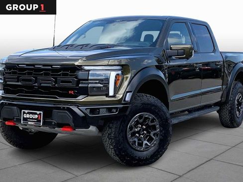 Used 2025 Ford F150 Raptor w/ Equipment Group 803A Raptor R image 1