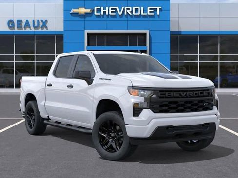 New 2026 Chevrolet Silverado 1500 Custom w/ Rally Edition image 7