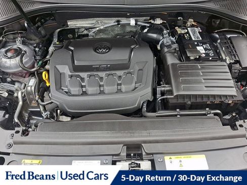 Certified 2023 Volkswagen Tiguan S w/ Driver Assistance Package image 29