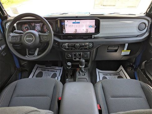 New 2025 Jeep Wrangler Sport image 15