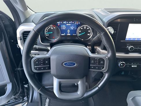 Used 2021 Ford F150 XLT w/ Equipment Group 301A Mid AWD/4WD image 13