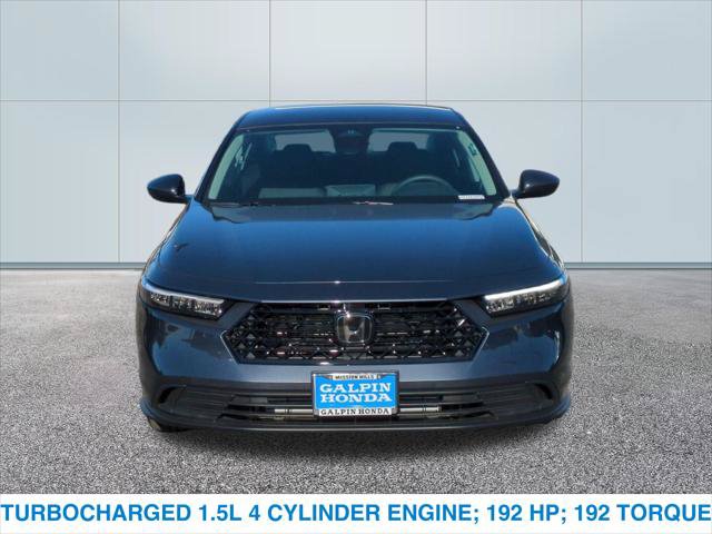 Used 2026 Honda Accord LX image 3