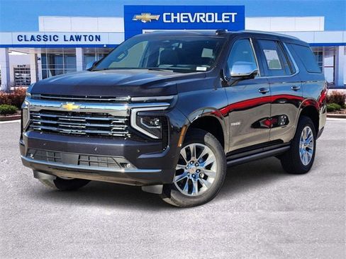 New 2026 Chevrolet Tahoe Premier image 1
