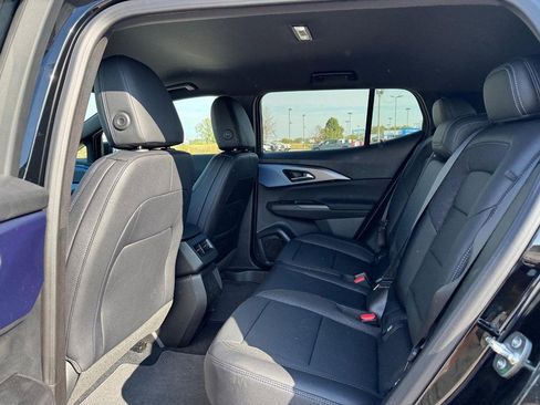 New 2026 Chevrolet Equinox EV LT image 5