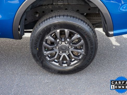 Used 2020 Ford Ranger XLT w/ Equipment Group 301A Mid image 9