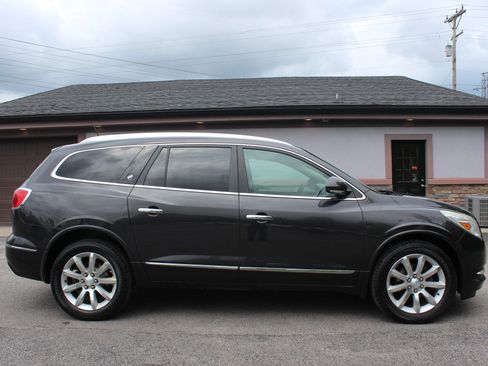 Used 2015 Buick Enclave Premium w/ Experience Buick Package AWD/4WD image 3