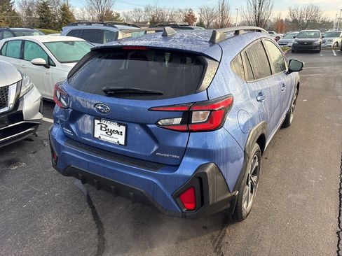 Certified 2025 Subaru Crosstrek 2.0i Premium image 3