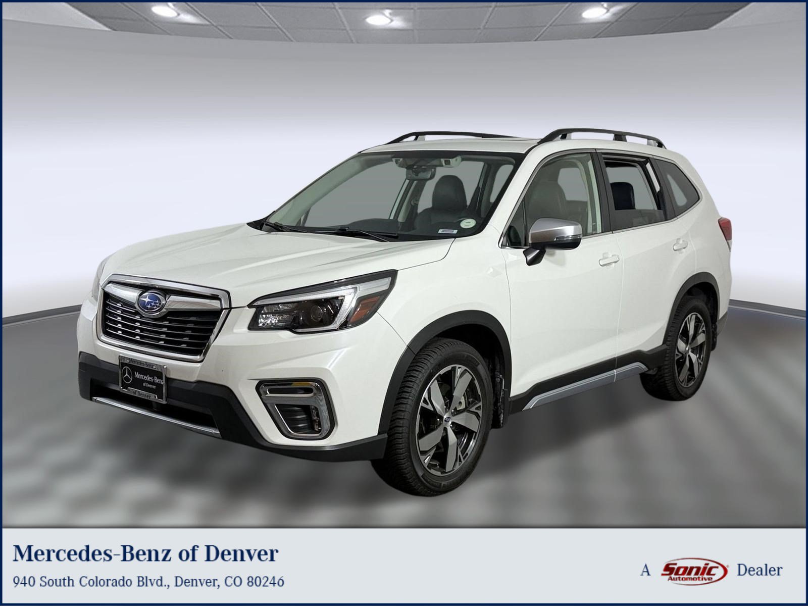 Used 2021 Subaru Forester Touring AWD/4WD image 1