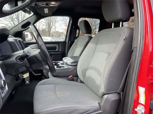 Used 2021 RAM 1500 Classic Warlock w/ Luxury Group image 19