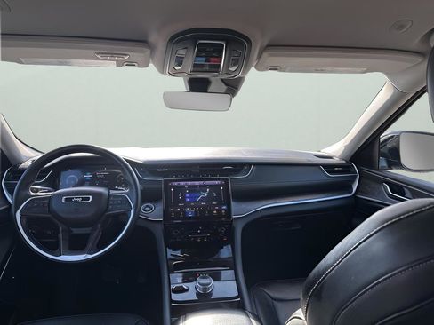 Used 2022 Jeep Grand Cherokee L Limited w/ Black Appearance Package image 22