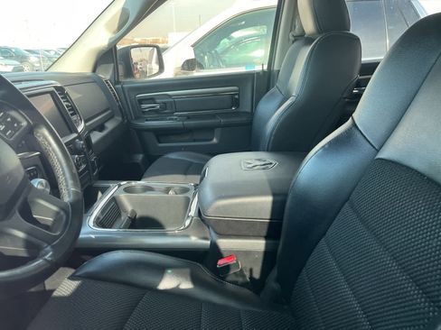 Used 2018 RAM 1500 Sport w/ Sport Premium Group image 26