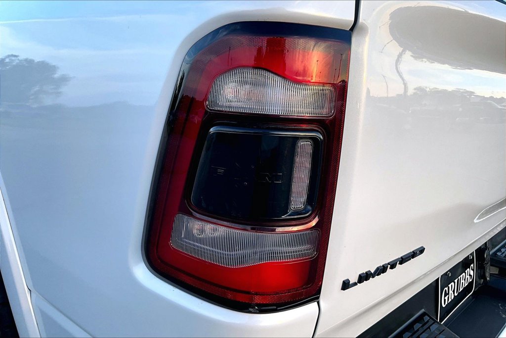 Used 2022 RAM 1500 Limited AWD/4WD image 42