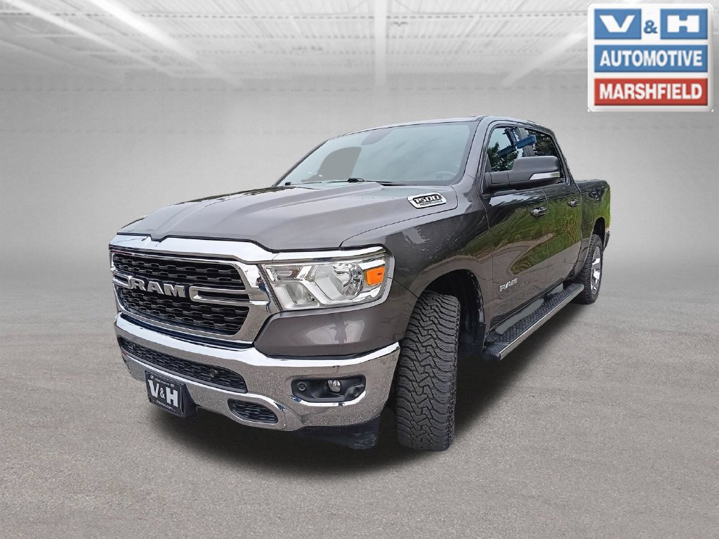 Used 2022 RAM 1500 Big Horn AWD/4WD image 2