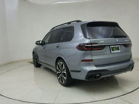 Used 2023 BMW X7 M60i w/ Executive Package image 73