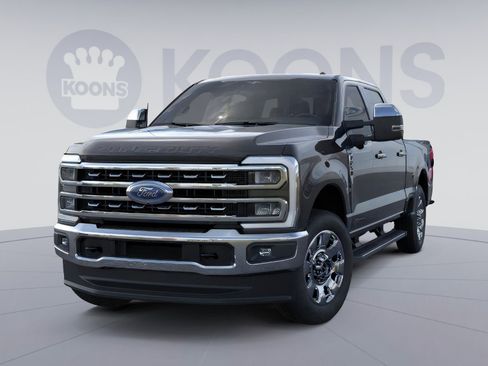 New 2026 Ford F250 Lariat w/ Chrome Package image 2