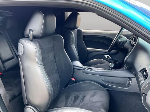 Used 2023 Dodge Challenger R/T w/ Plus Package RWD image 9