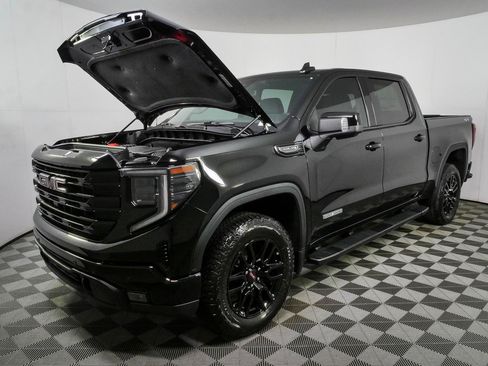 New 2026 GMC Sierra 1500 Elevation w/ Elevation Premium Package AWD/4WD image 32
