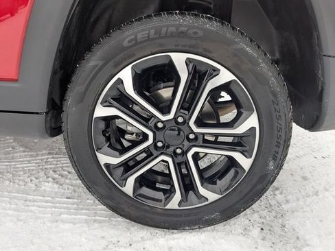 Used 2023 Jeep Compass Limited AWD/4WD image 16