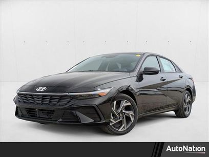New 2025 Hyundai Elantra SEL
