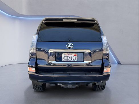 Used 2021 Lexus GX 460 Premium w/ Premium Package AWD/4WD image 5