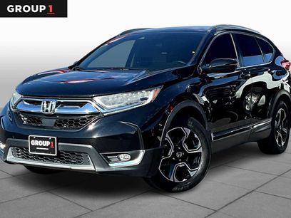 Used 2018 Honda CR-V Touring
