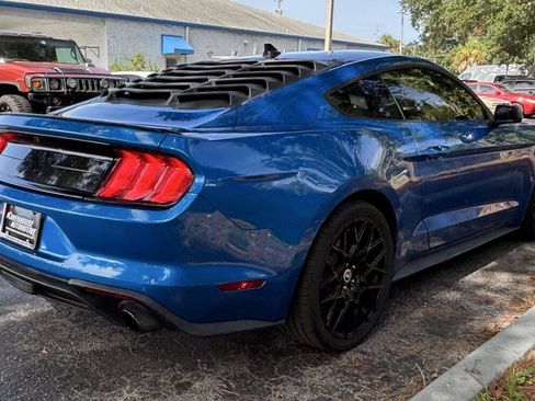 Used 2020 Ford Mustang Coupe w/ Equipment Group 101A RWD image 8