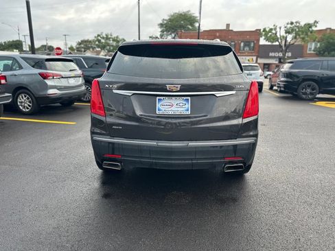 Used 2019 Cadillac XT5 AWD image 4