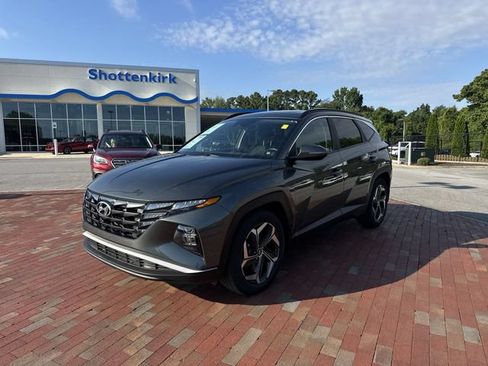 Used 2022 Hyundai Tucson SEL w/ Convenience Package FWD image 1