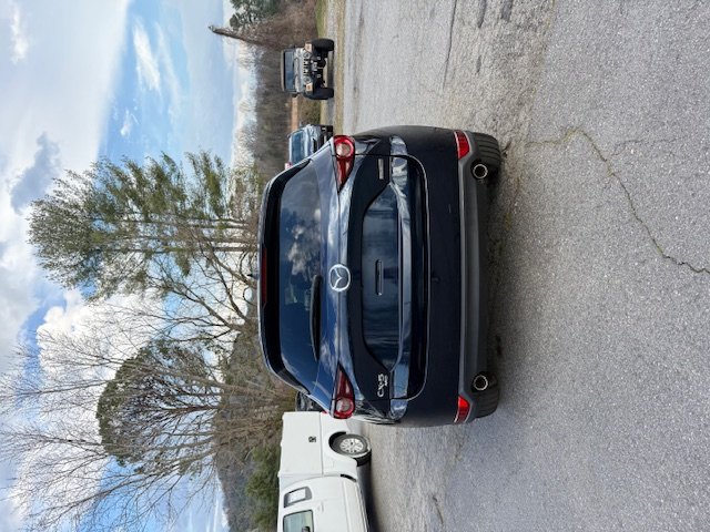 Used 2021 MAZDA CX-5 Touring AWD/4WD image 9
