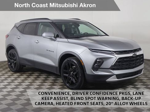 Used 2024 Chevrolet Blazer LT w/ Convenience Package FWD image 1