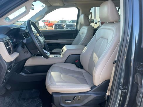 Used 2024 Ford Expedition Max Limited AWD/4WD image 7