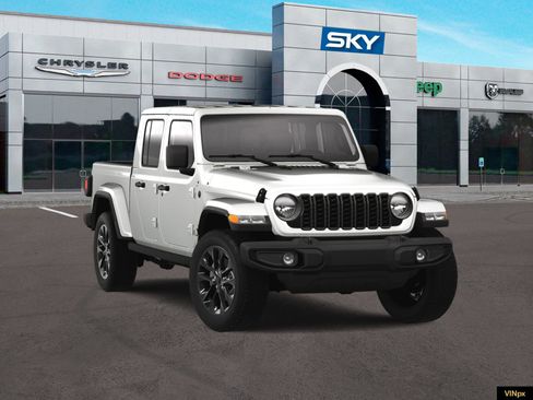 New 2025 Jeep Gladiator Sport image 19