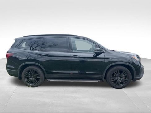 Used 2021 Honda Pilot Black Edition image 8