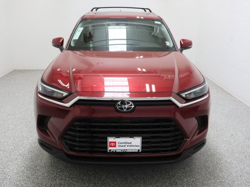 Certified 2026 Toyota Grand Highlander XLE image 3