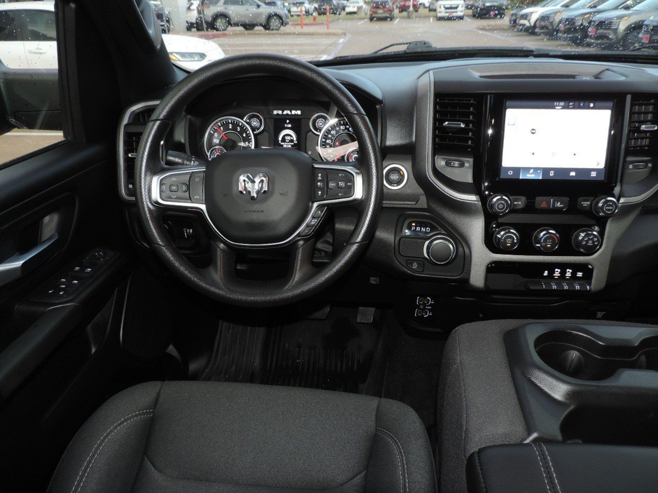 Used 2025 RAM 1500 Tradesman RWD image 21