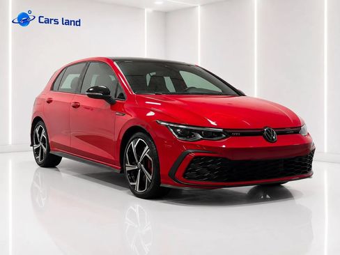 Used 2023 Volkswagen GTI 40th Anniversary Edition FWD image 1