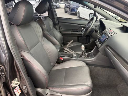 Used 2019 Subaru WRX Limited w/ Popular Package #1 image 27