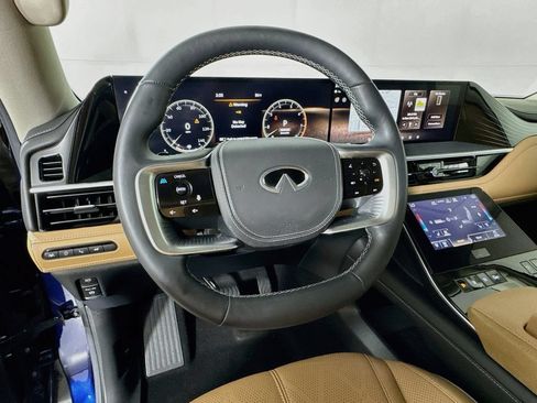 Certified 2025 INFINITI QX80 Sensory AWD/4WD image 14